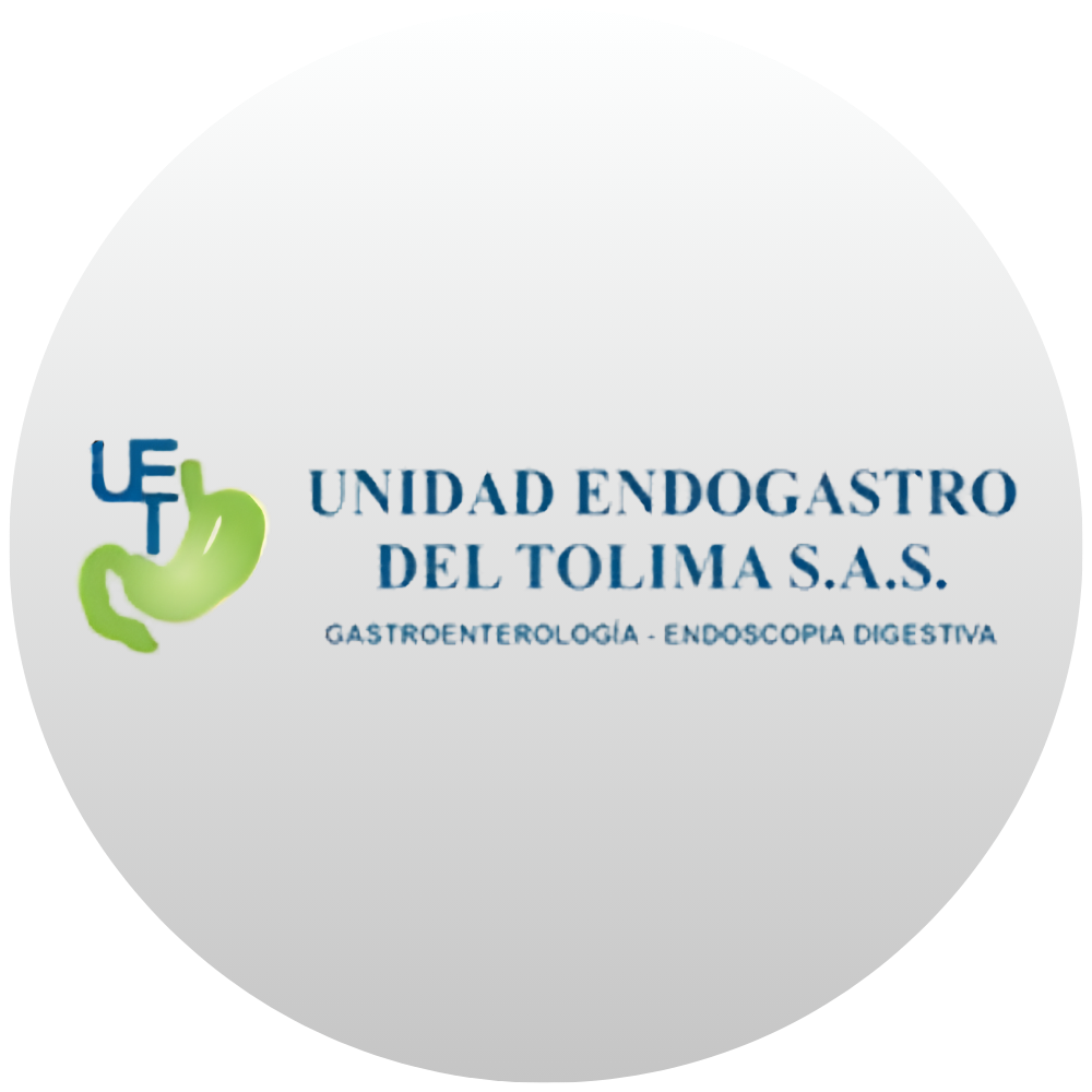 Logo Unidad Endogastro del Tolima