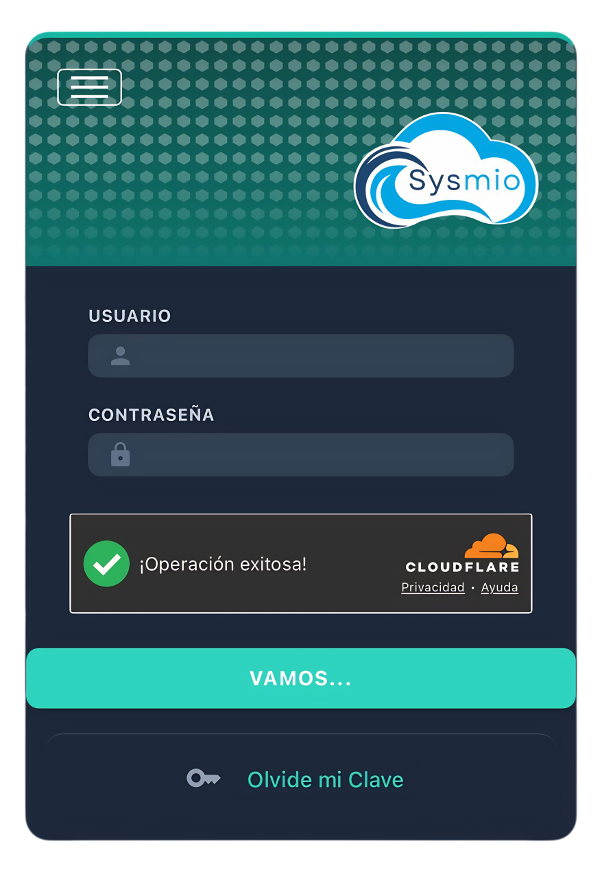 SysMío Sistema